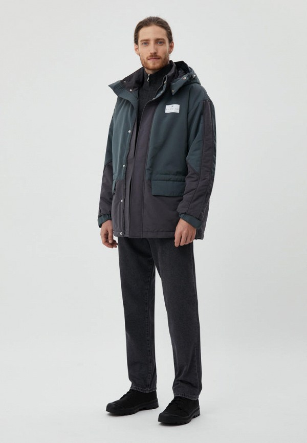 фото Куртка утепленная finn flare