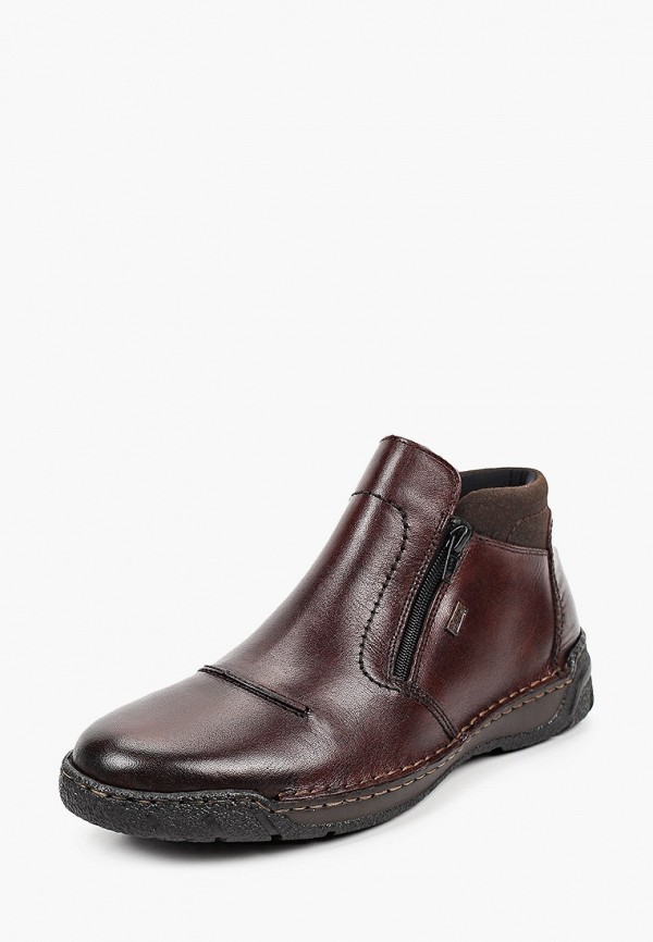 фото Ботинки rieker