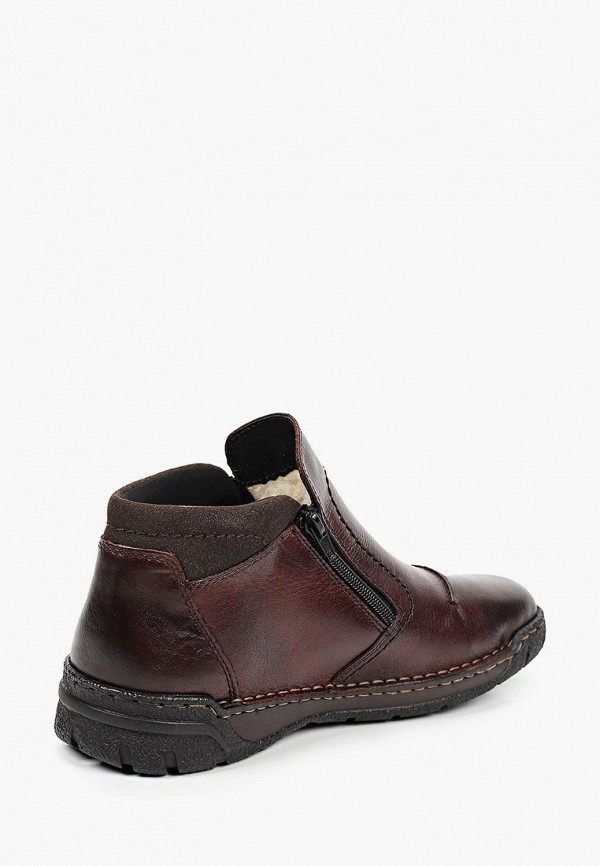 фото Ботинки rieker