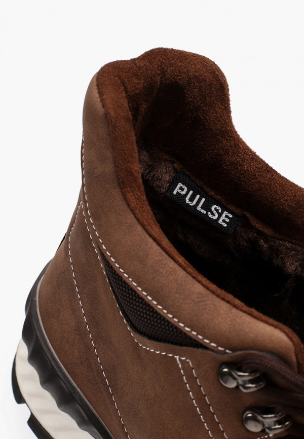 фото Ботинки pulse