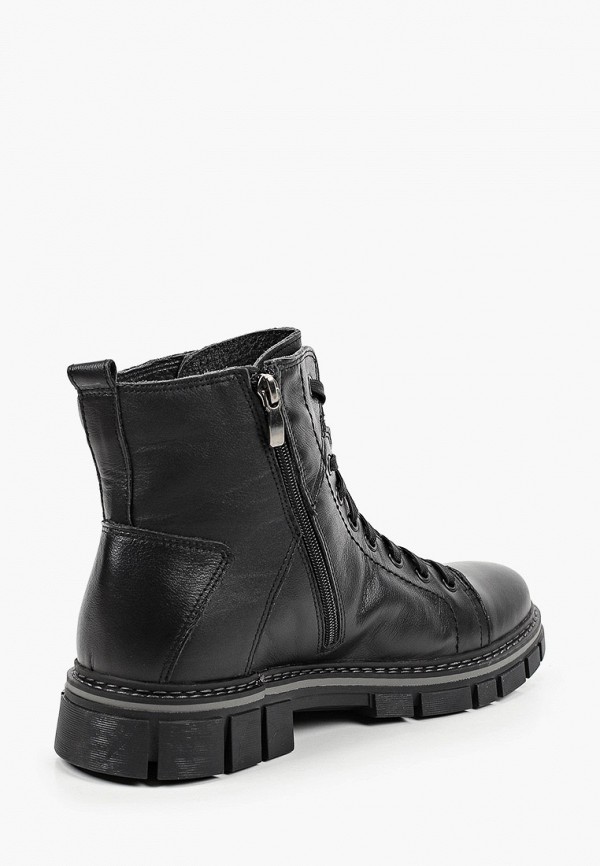 фото Ботинки zenden