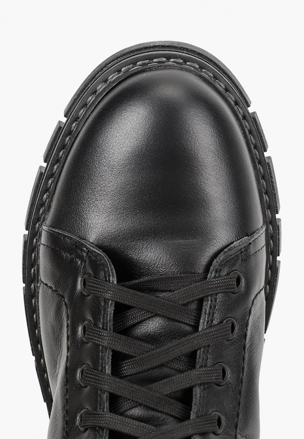 фото Ботинки zenden