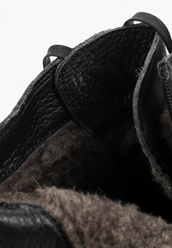 фото Ботинки zenden