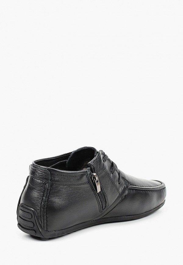 фото Ботинки zenden