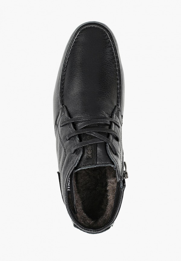 фото Ботинки zenden