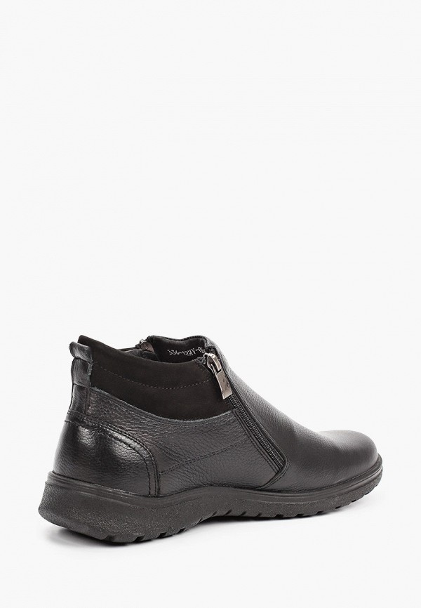 фото Ботинки zenden