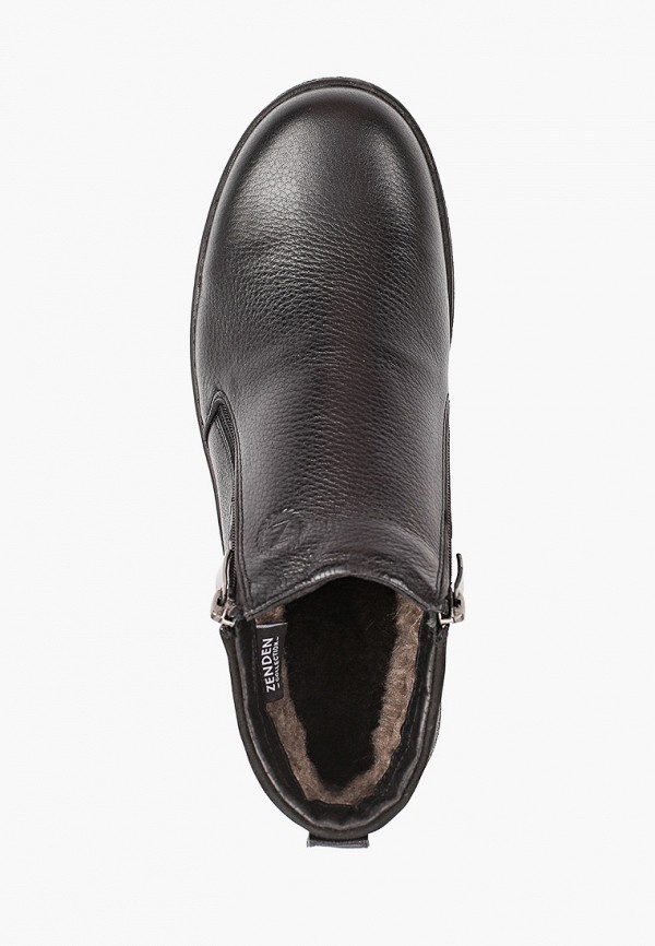 фото Ботинки zenden