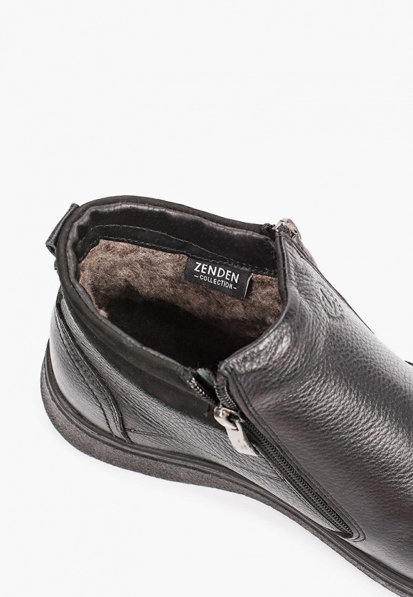 фото Ботинки zenden