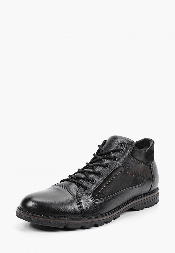 фото Ботинки zenden