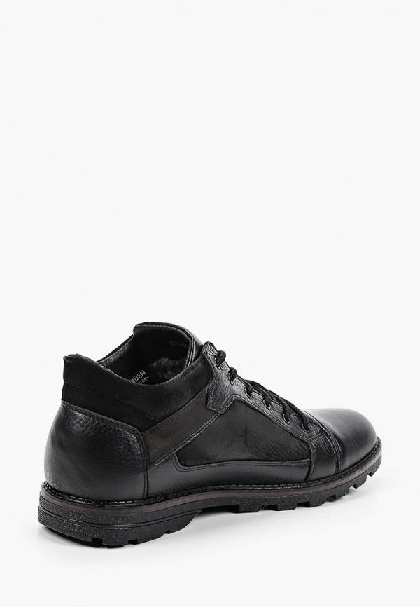 фото Ботинки zenden