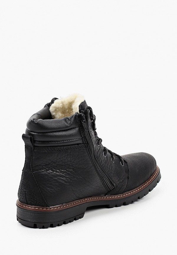 фото Ботинки rieker