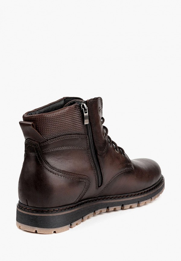 фото Ботинки zenden