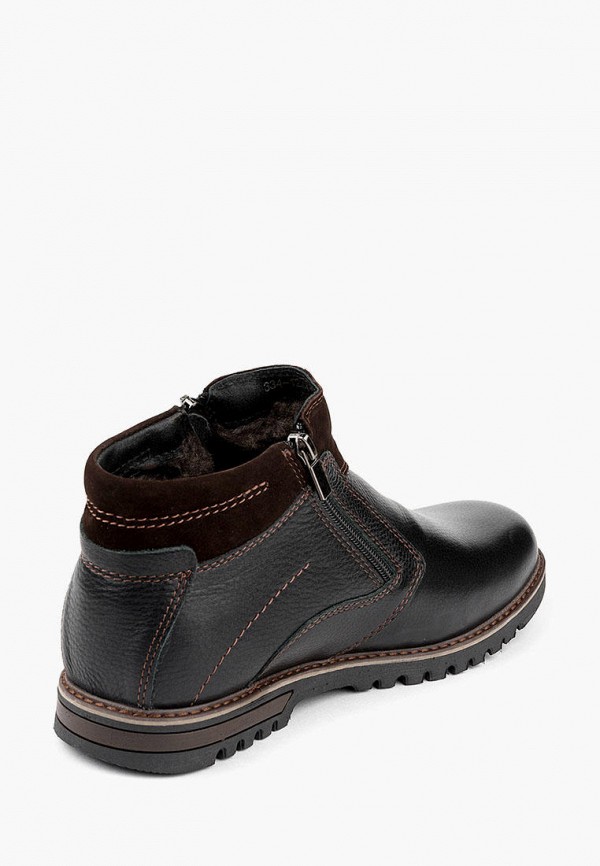 фото Ботинки zenden