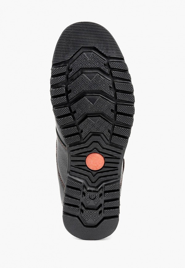 фото Ботинки zenden