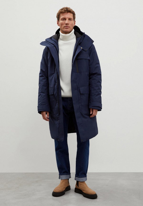 фото Куртка утепленная finn flare