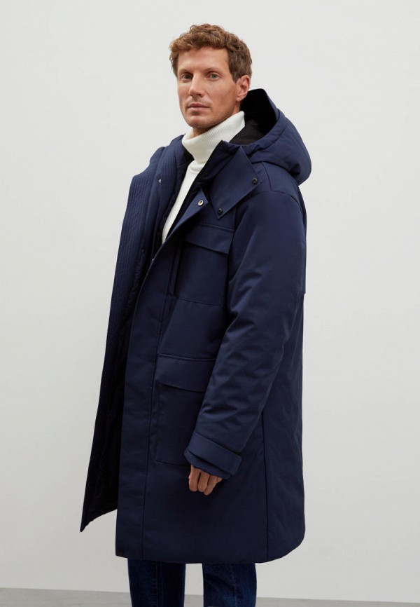 фото Куртка утепленная finn flare