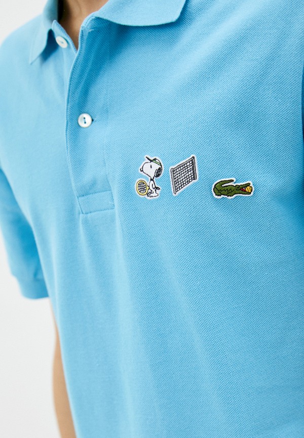 фото Поло lacoste