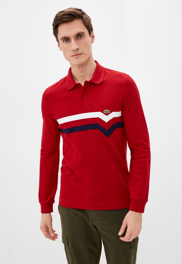 фото Поло lacoste