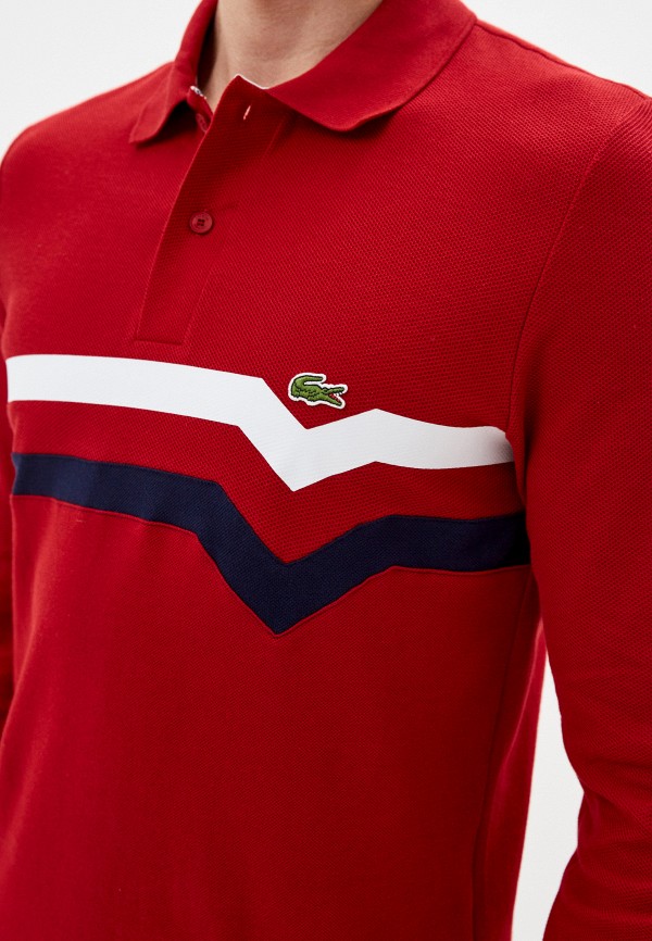 фото Поло lacoste