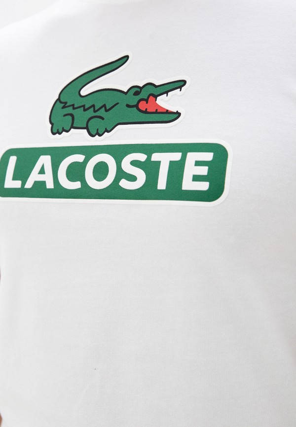 фото Футболка lacoste