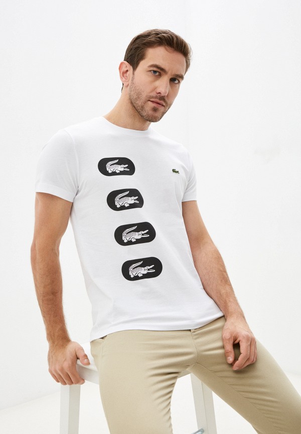 фото Футболка lacoste