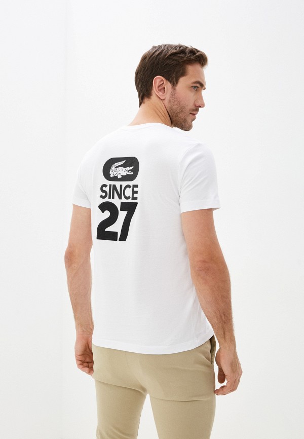 фото Футболка lacoste