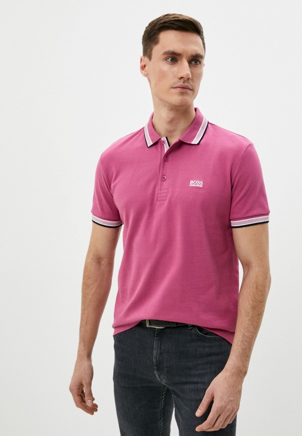 фото Поло boss