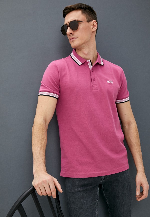 фото Поло boss