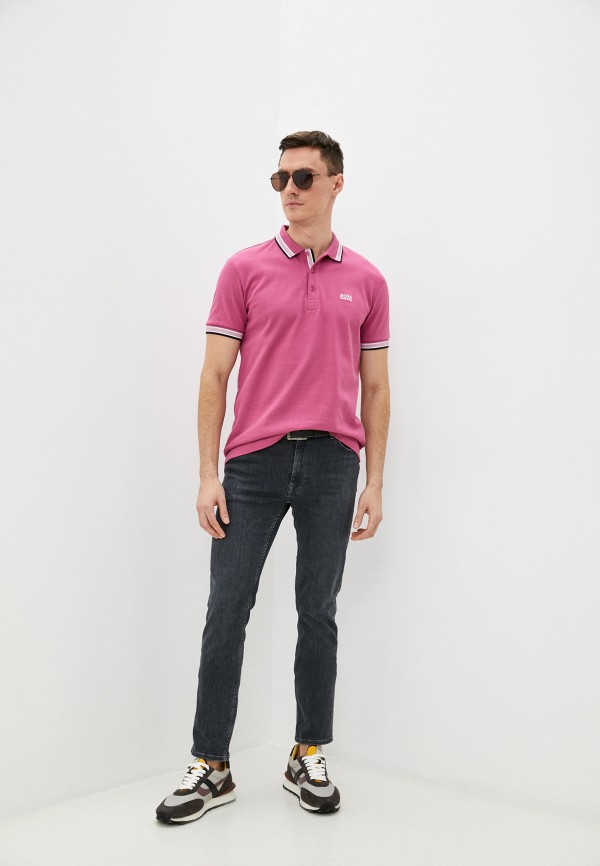 фото Поло boss