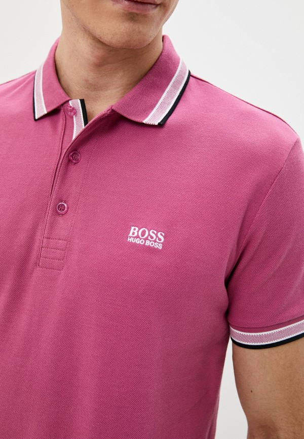 фото Поло boss