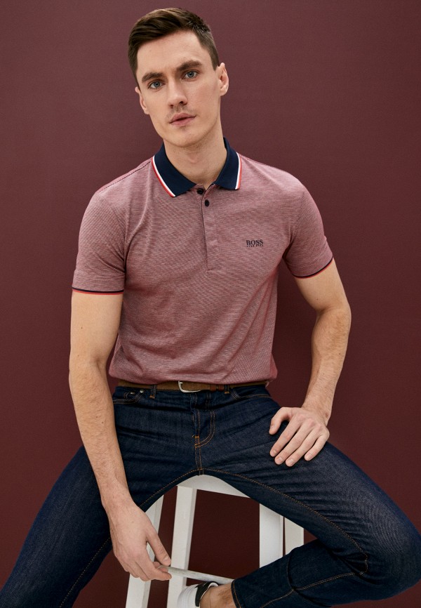 фото Поло boss