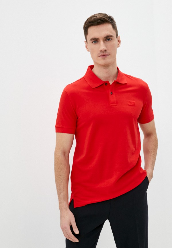 фото Поло boss