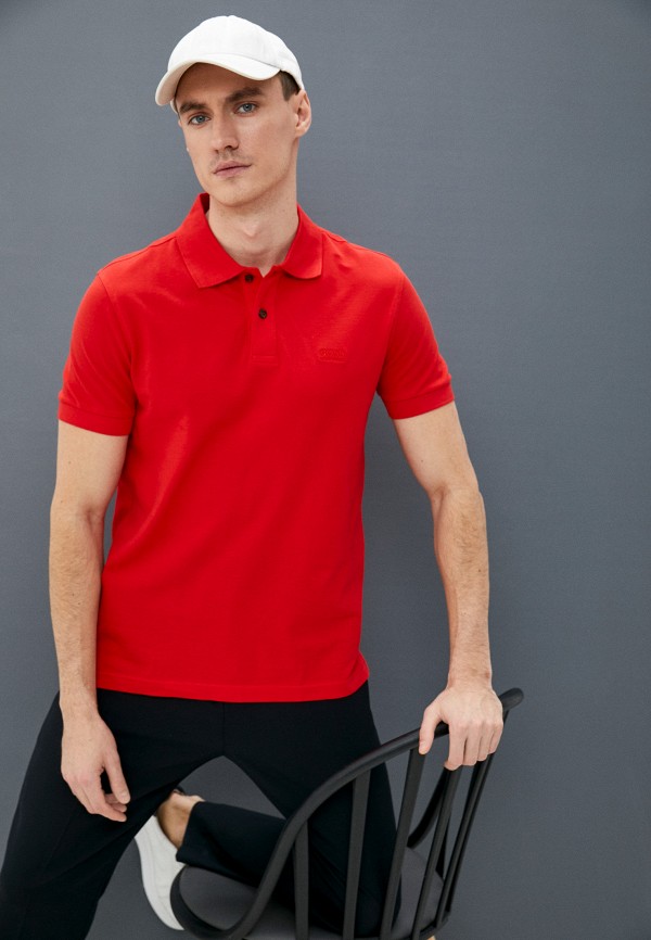 фото Поло boss