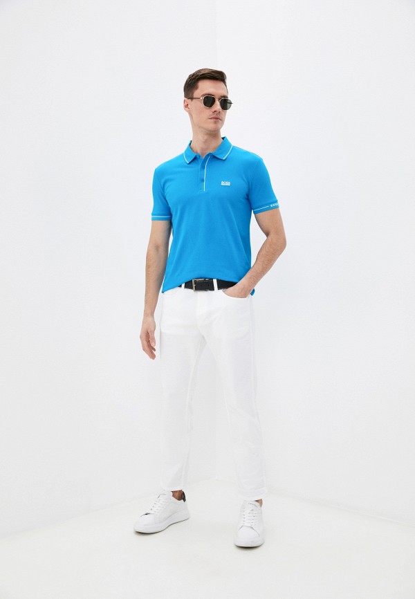 фото Поло boss