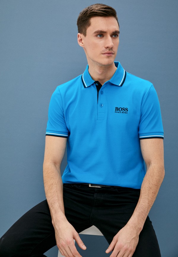 фото Поло boss