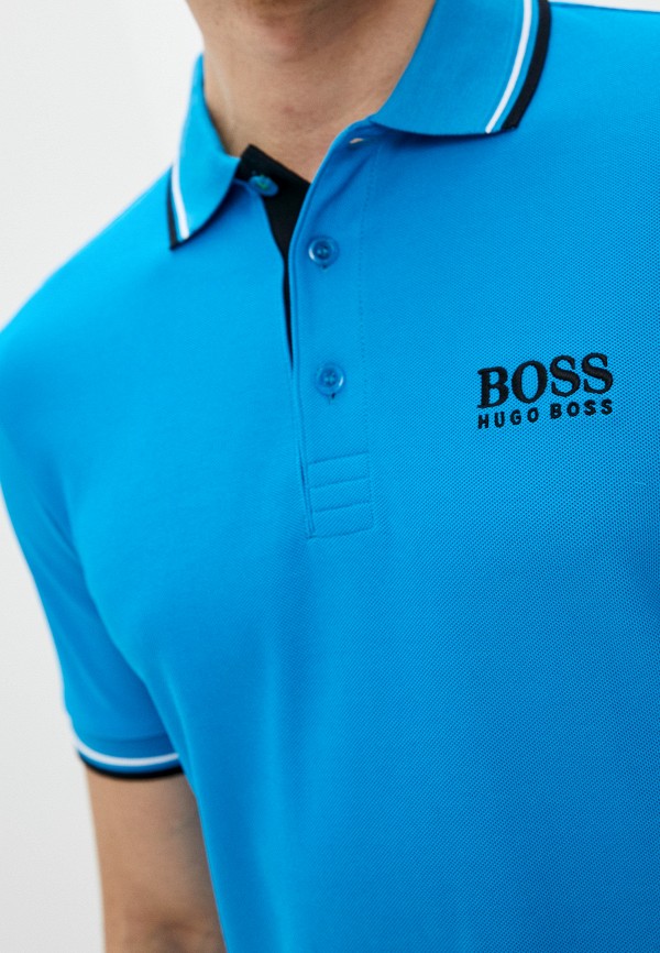 фото Поло boss