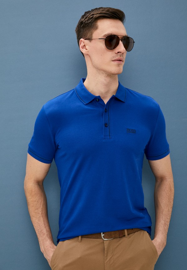 фото Поло boss