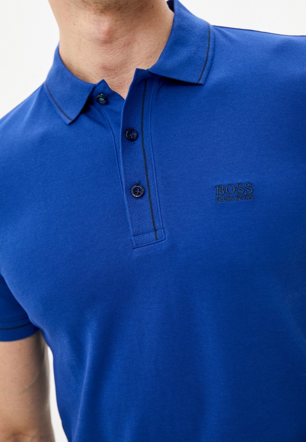 фото Поло boss