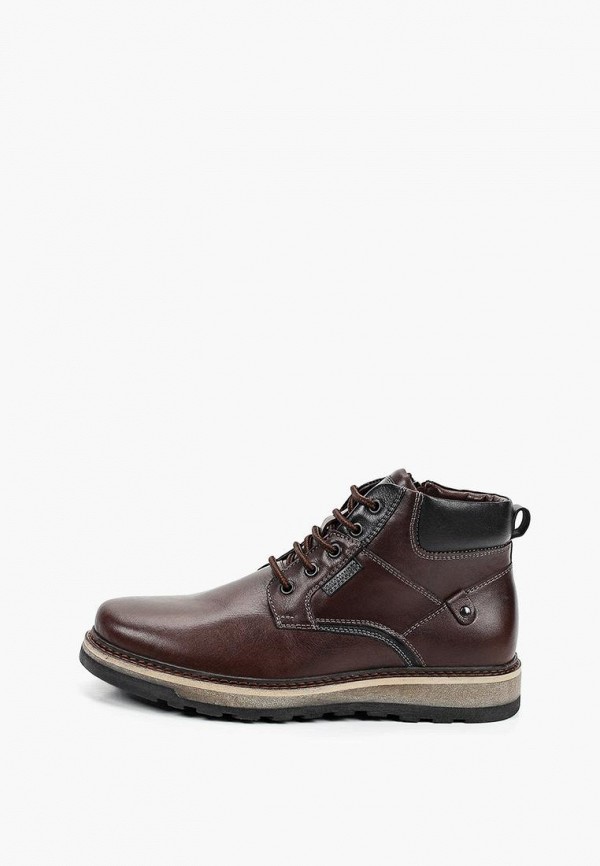 фото Ботинки salamander