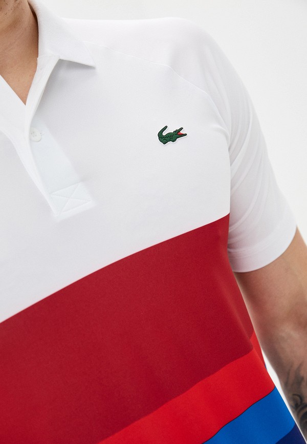 фото Поло lacoste