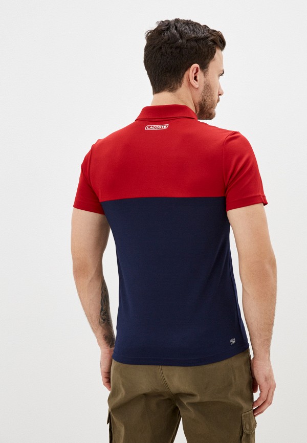 фото Поло lacoste