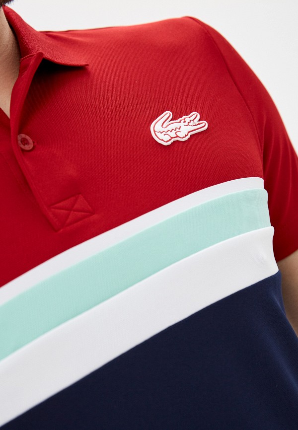 фото Поло lacoste