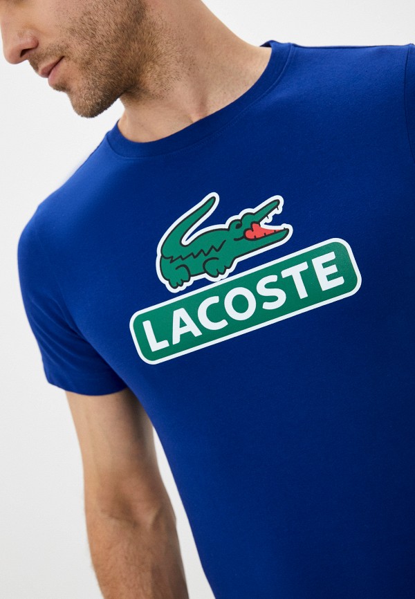 фото Футболка lacoste