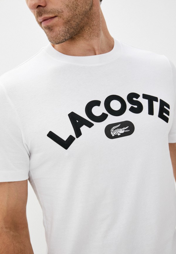 фото Футболка lacoste