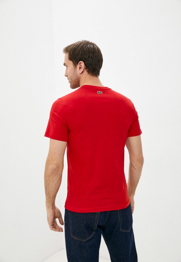 фото Футболка lacoste