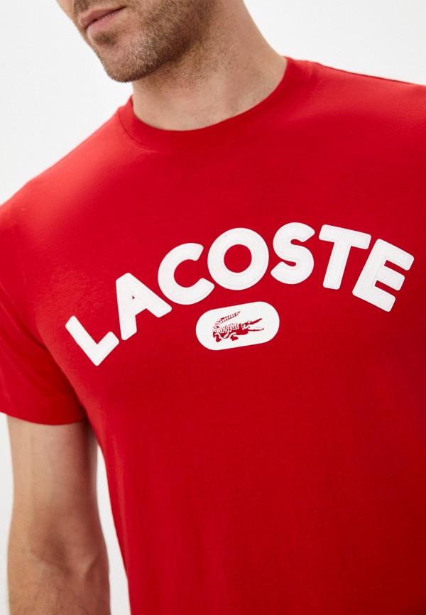 фото Футболка lacoste