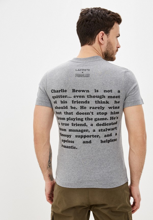 фото Футболка lacoste