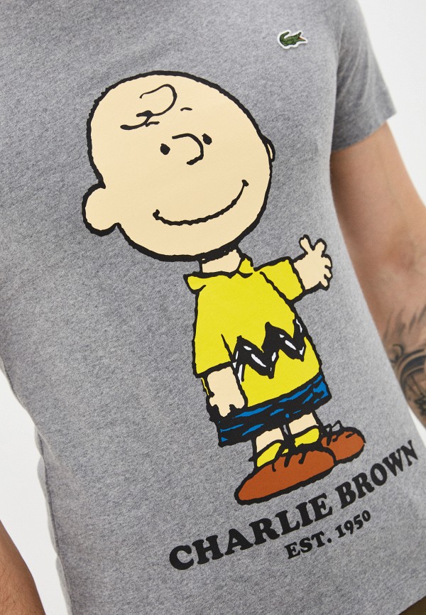 фото Футболка lacoste