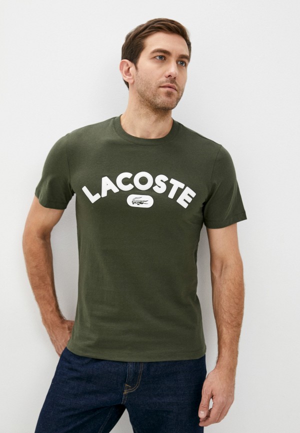 фото Футболка lacoste