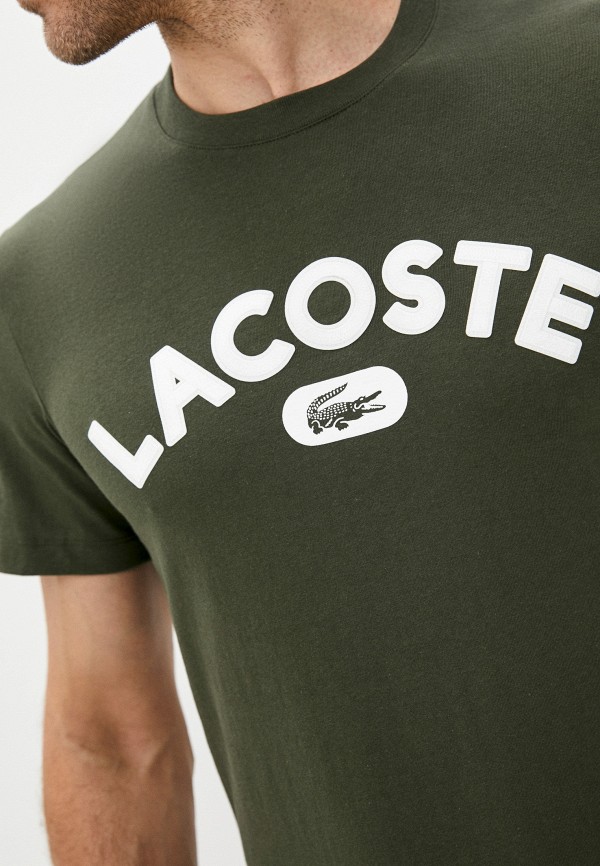 фото Футболка lacoste